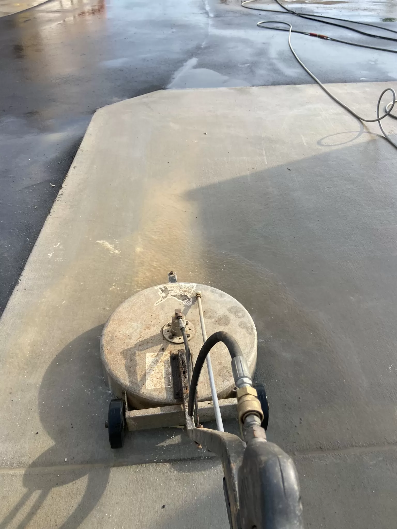 Commercial Pressure Washing in Asheboro, NC