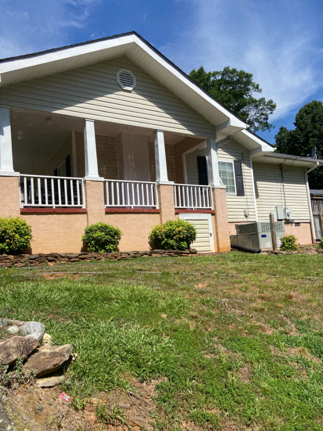 Asheboro House Washing