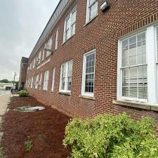 Commercial Brick Restoration in Lexington, NC 0