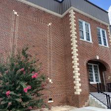 Commercial Brick Restoration in Lexington, NC 11