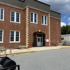 Commercial Brick Restoration in Lexington, NC 12