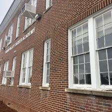 Commercial Brick Restoration in Lexington, NC 8