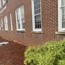 Commercial Brick Restoration in Lexington, NC 2