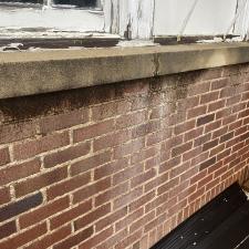 Commercial Brick Restoration in Lexington, NC 3