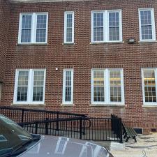 Commercial Brick Restoration in Lexington, NC 9