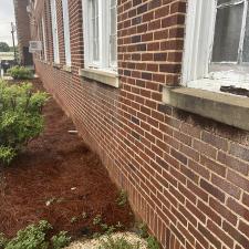 Commercial Brick Restoration in Lexington, NC 5