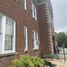 Commercial Brick Restoration in Lexington, NC 6