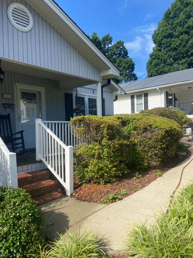 Deck and House Washing in Asheboro, NC