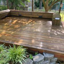 Deck and House Washing 1