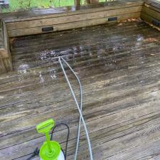 Deck and House Washing 3