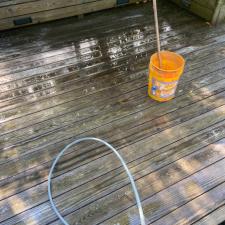 Deck and House Washing 4