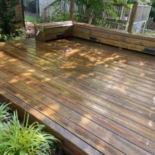 Deck and House Washing 5