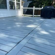 Deck Cleaning Sealing 3