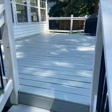 Deck Cleaning Sealing 5