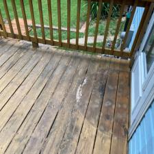 Deck Cleaning Sealing Aheboro 0