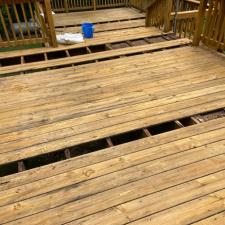 Deck Cleaning Sealing Aheboro 5