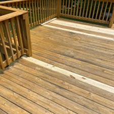 Deck Cleaning Sealing Aheboro 6