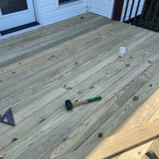 Deck Repairs in Lanie Creek Lexington, NC 0