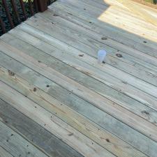 Deck Repairs in Lanie Creek Lexington, NC 1