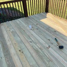 Deck Repairs in Lanie Creek Lexington, NC 2