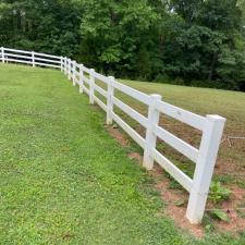 Fence Cleaning Asheboro 0