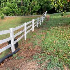 Fence Cleaning Asheboro 5