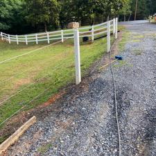 Fence Cleaning Asheboro 6