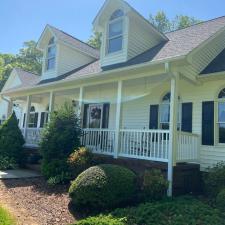 House Soft Washing in Asheboro, NC 1