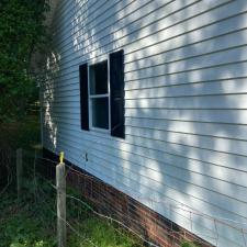 House Soft Washing in Asheboro, NC 2