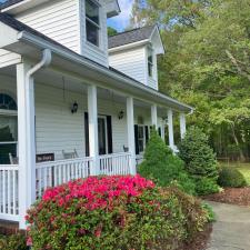 House Soft Washing in Asheboro, NC 3