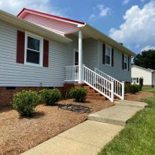 House Soft Washing Pressure Washing in Randleman, NC 0