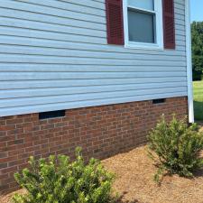 House Soft Washing Pressure Washing in Randleman, NC 5