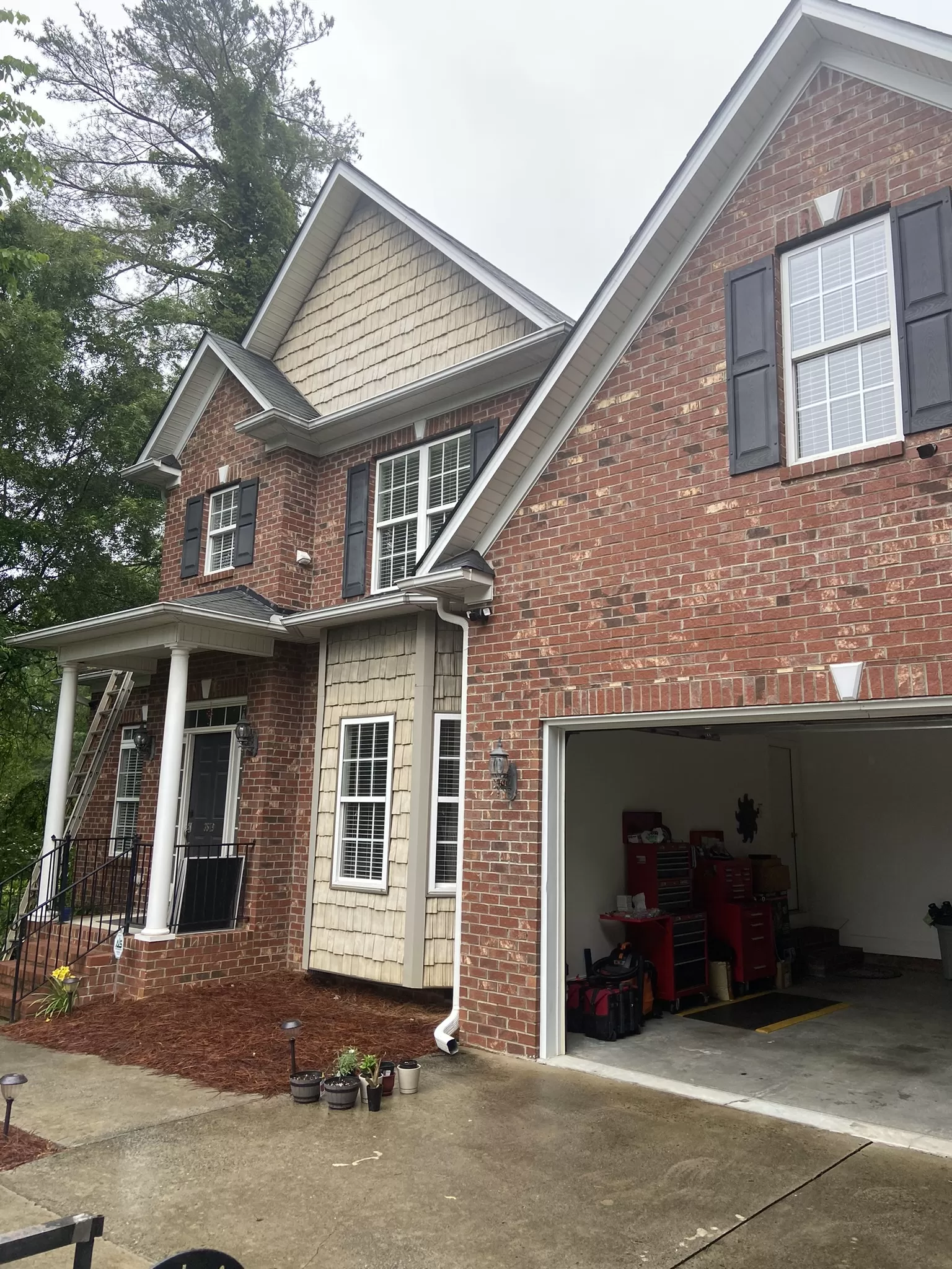 House Washing in Winston Salem, NC