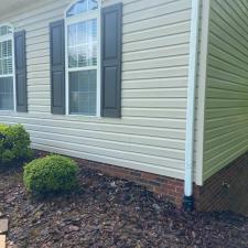 House Washing Soft Washing Pressure Washing in Asheboro, NC 1