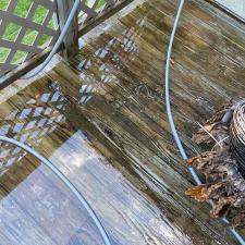 McCrary Street Asheboro Deck and Concrete Cleaning 2