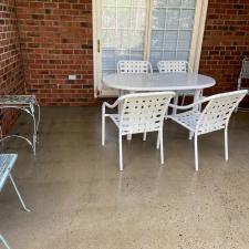 McCrary Street Asheboro Deck and Concrete Cleaning 3