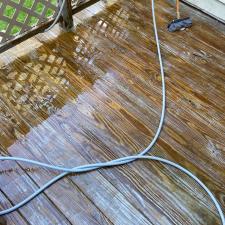 McCrary Street Asheboro Deck and Concrete Cleaning 5