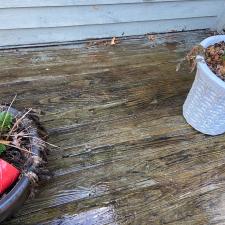 McCrary Street Asheboro Deck and Concrete Cleaning 6