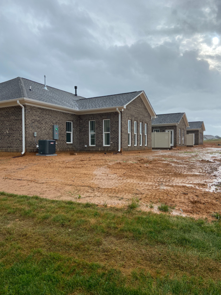 New construction asheboro