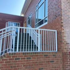 New Construction Brick Cleaning in Elon, NC 0