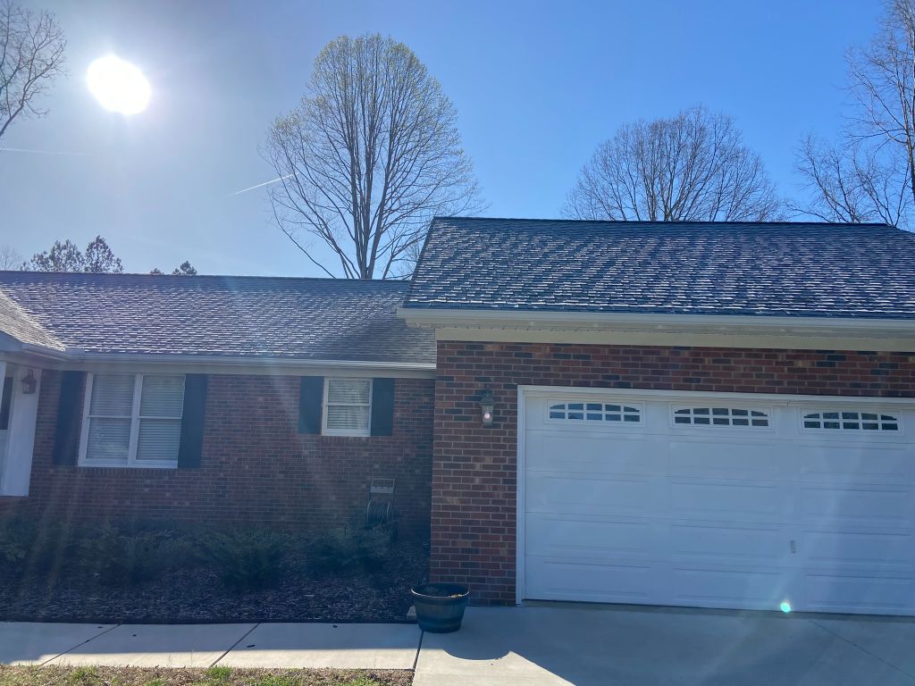 Roof Wash and Deck Washing in Lexington, NC