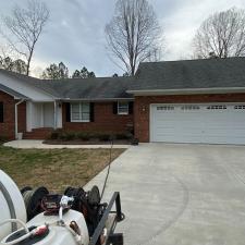 Roof Wash and Deck Washing in Lexington, NC 1