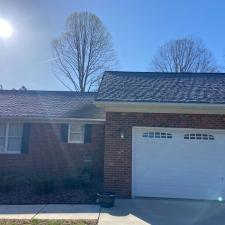 Roof Wash and Deck Washing in Lexington, NC 2