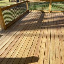 Roof Wash and Deck Washing in Lexington, NC 5