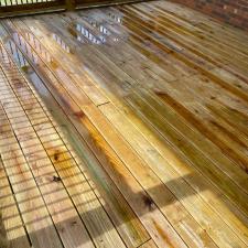 Roof Wash and Deck Washing in Lexington, NC 6