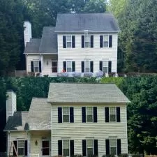 Roof Washing Asheboro 0