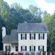 Roof Washing Asheboro 1