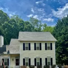 Roof Washing Asheboro 2