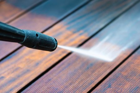 Greensboro pressure washing