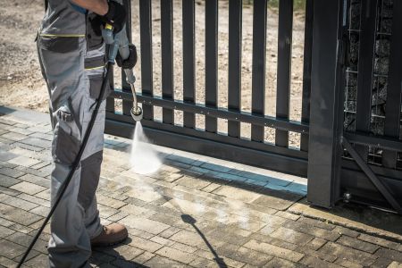 Ramseur pressure washing